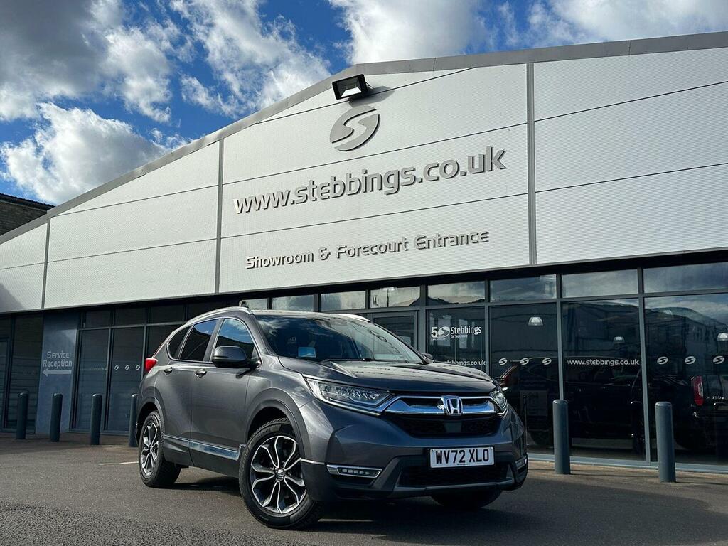 Honda Cr-V 2.0 H I-mmd Ex Ecvt 4Wd Euro 6 Ss