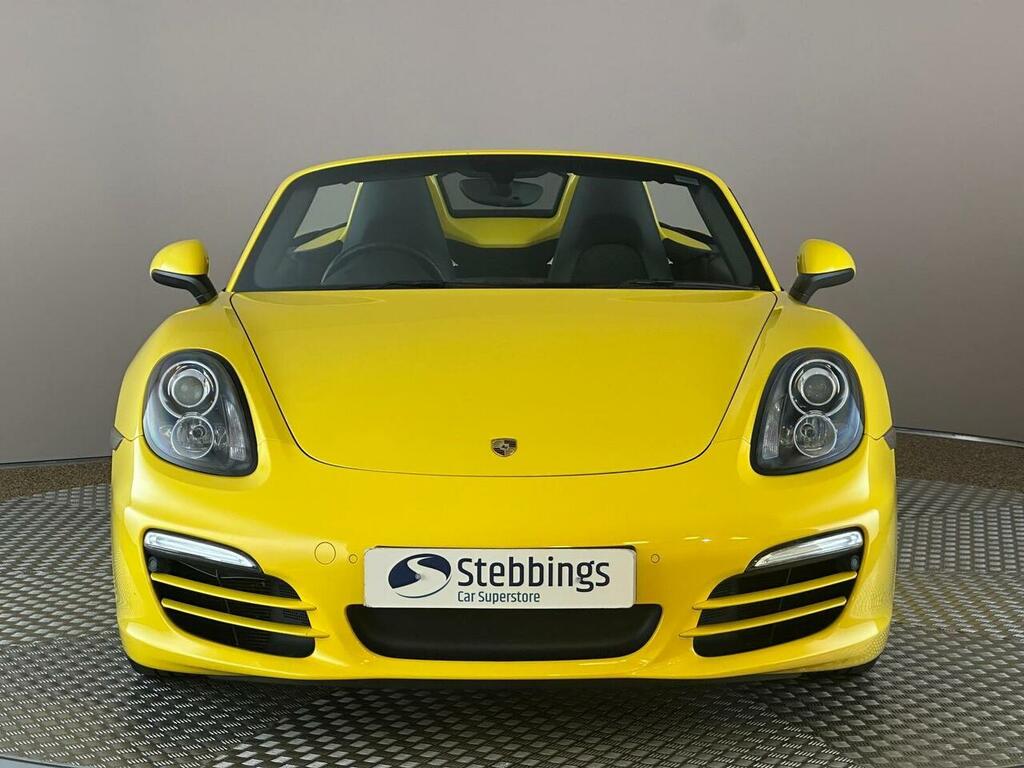 Porsche Boxster 2.7 981 Pdk Euro 5 Ss #3