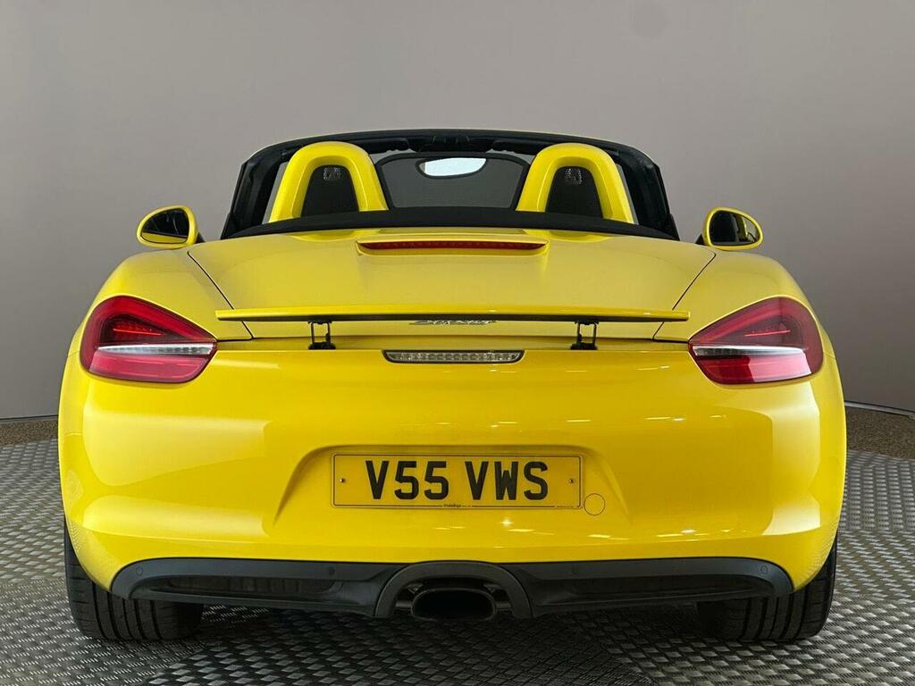 Porsche Boxster 2.7 981 Pdk Euro 5 Ss #6