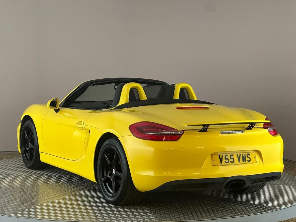Porsche Boxster 2.7 981 Pdk Euro 5 Ss #4