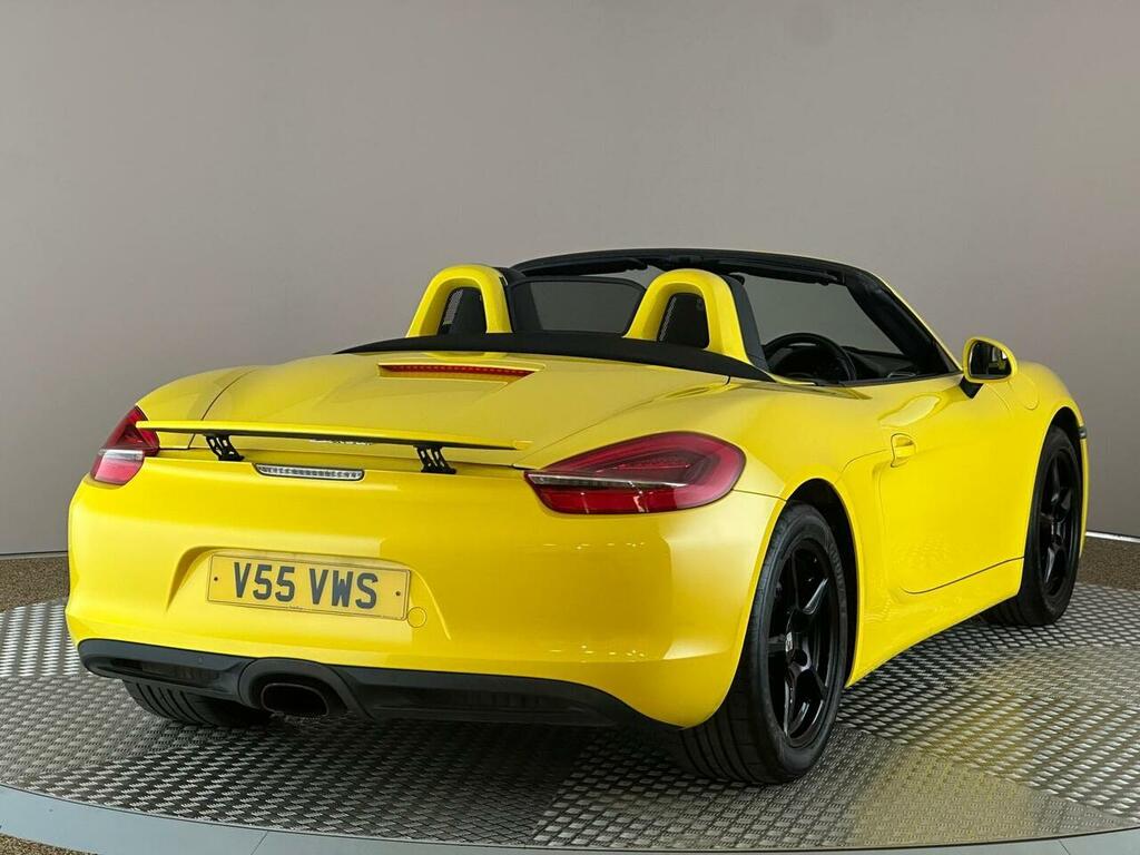 Porsche Boxster 2.7 981 Pdk Euro 5 Ss #5