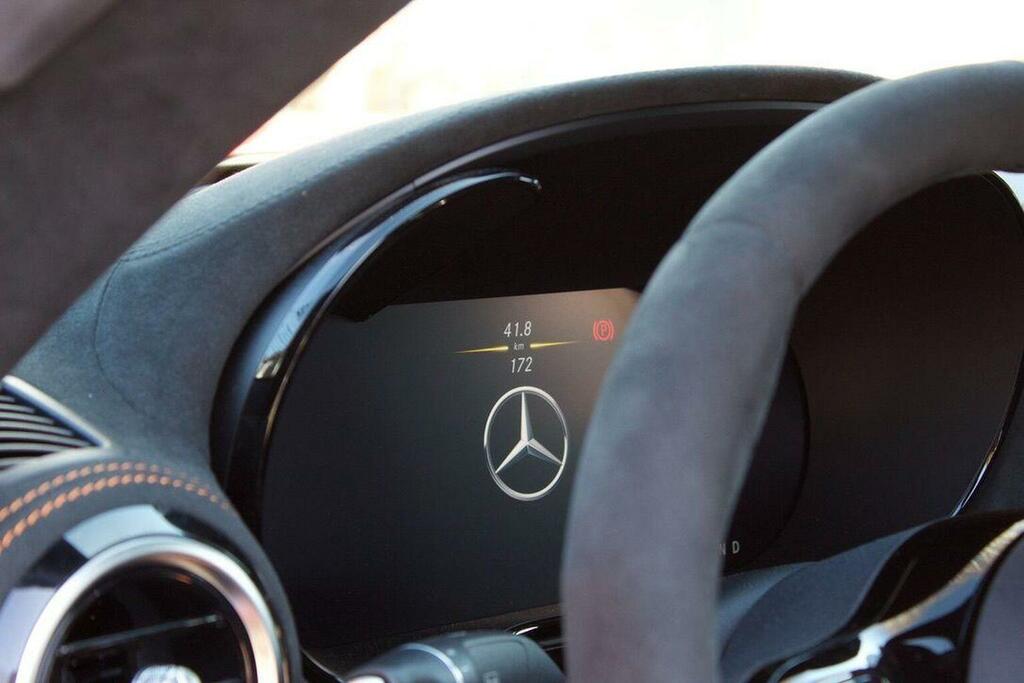 Mercedes-Benz AMG GT Coupe 4.0 V8 Biturbo Black Series Spds Dct Euro 6  #3