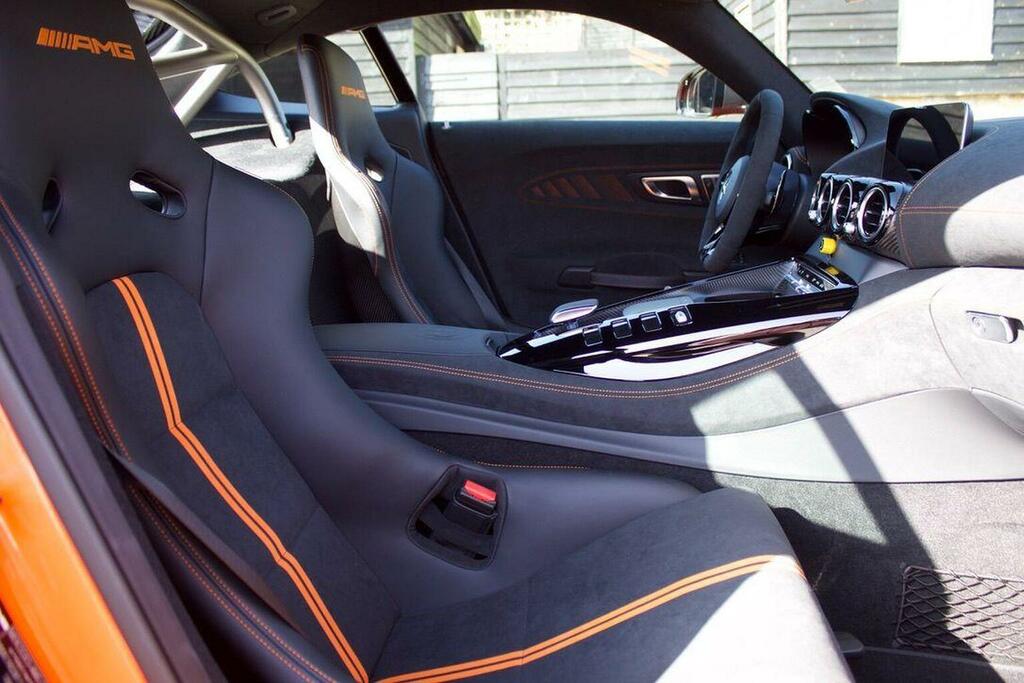 Mercedes-Benz AMG GT Coupe 4.0 V8 Biturbo Black Series Spds Dct Euro 6  #5