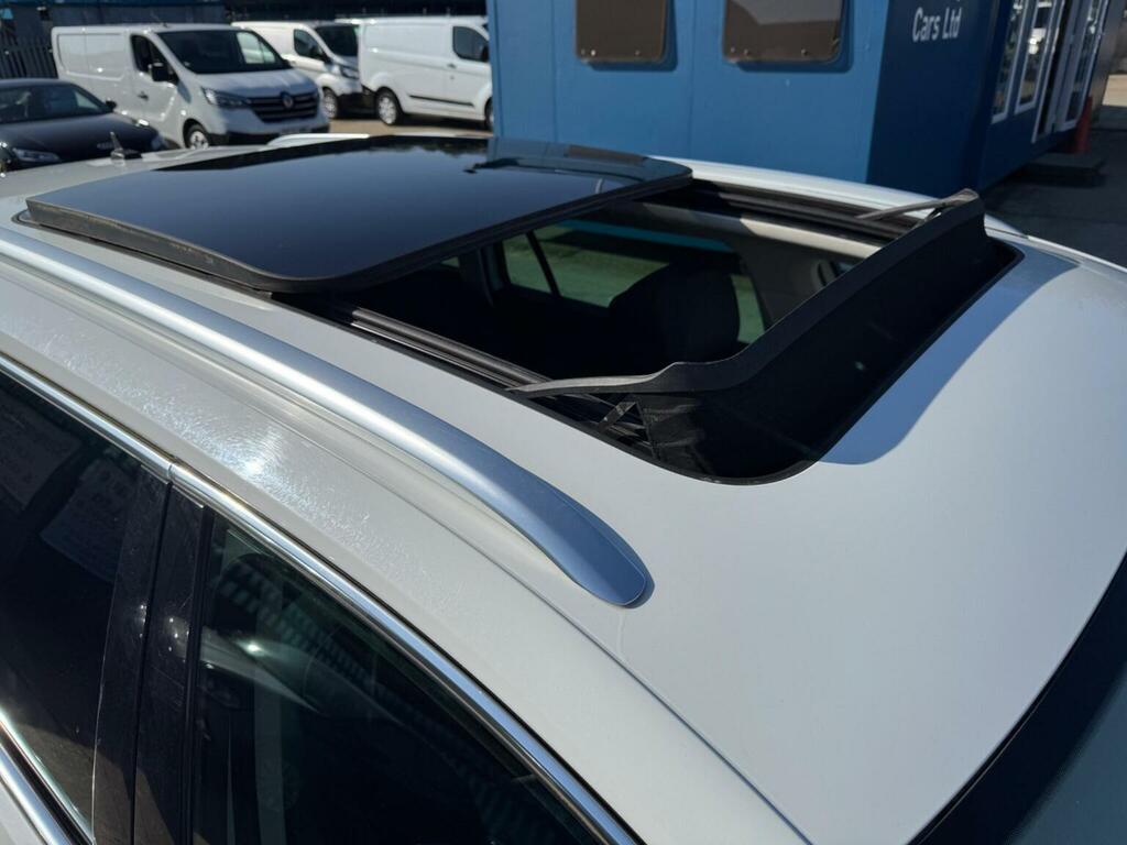 Volkswagen Passat Estate 2.0 Tdi Gt Dsg Euro 6 Ss 201717 White #2