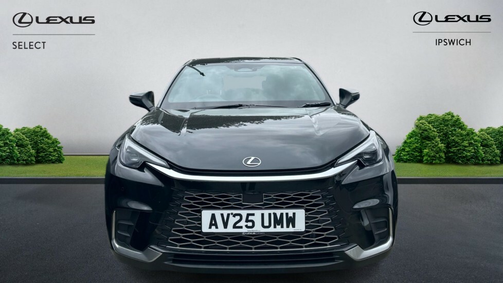 Lexus LBX 1.5 Vvt-ie Premium E-cvt Euro 6 Ss AV25UMW Black #4