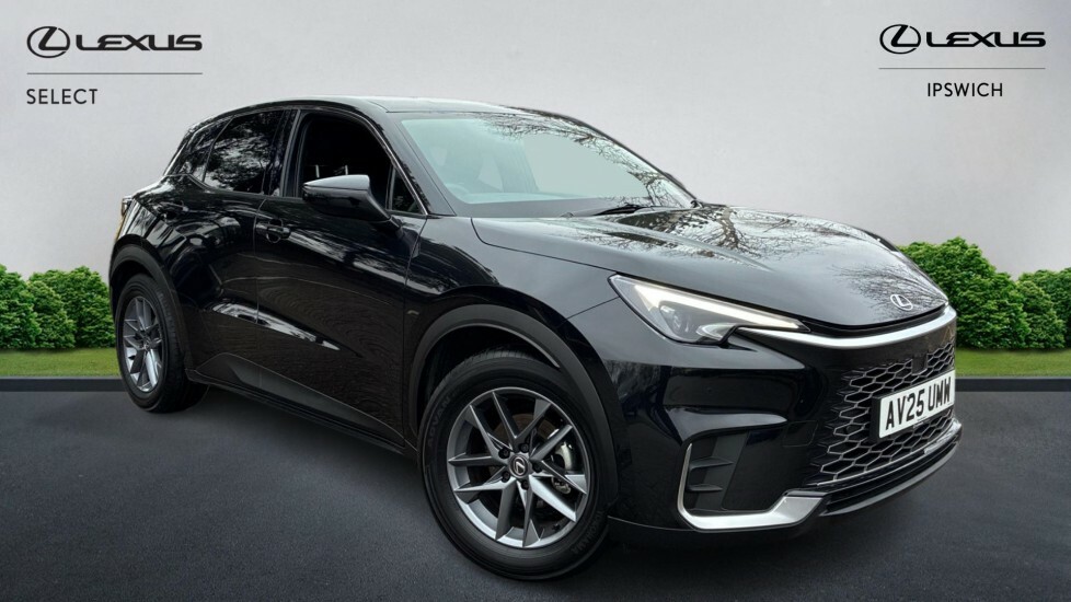 Lexus LBX 1.5 Vvt-ie Premium E-cvt Euro 6 Ss Black