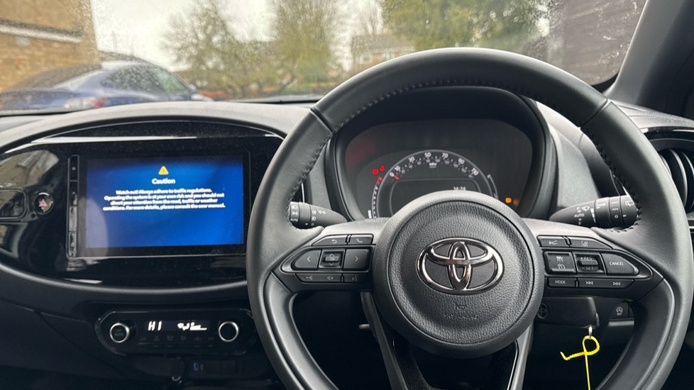 Toyota Aygo X 1.0 Vvt-i Edge Hatchback X-shift Euro 6 EX74MPV White #6