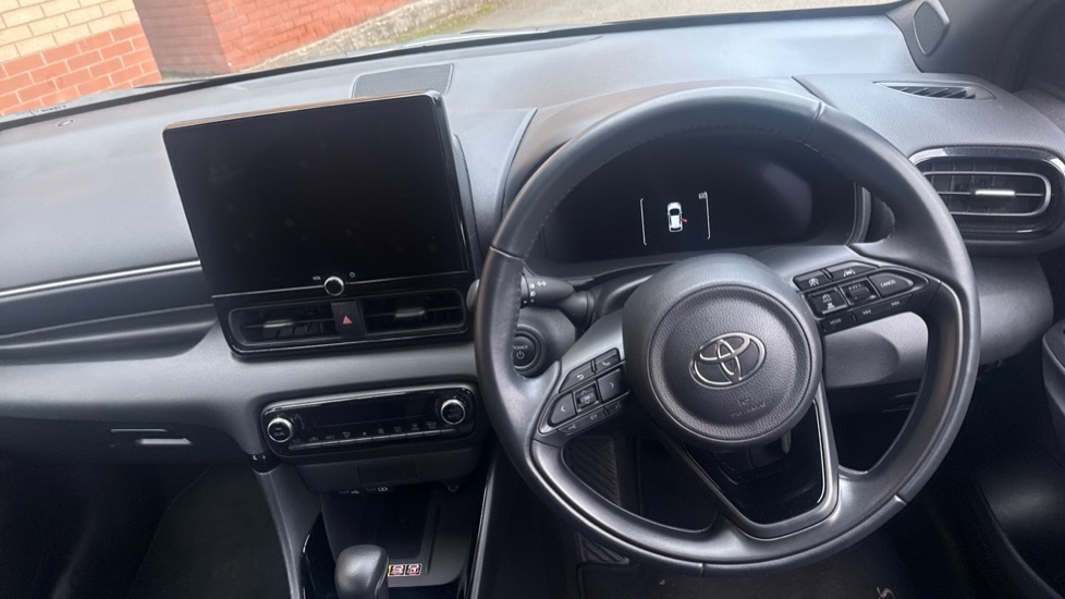 Toyota Yaris 1.5 Vvt-h Excel Hatchback Hybrid E-cvt KR74HKB Brown #6