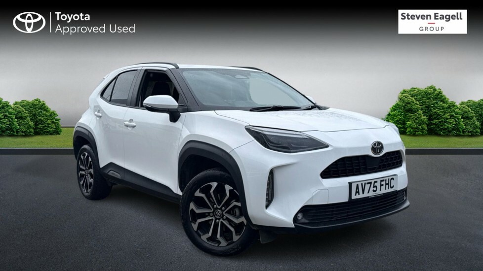 Toyota Yaris Cross 1.5 Vvt-h Design E-cvt Euro 6 Ss White