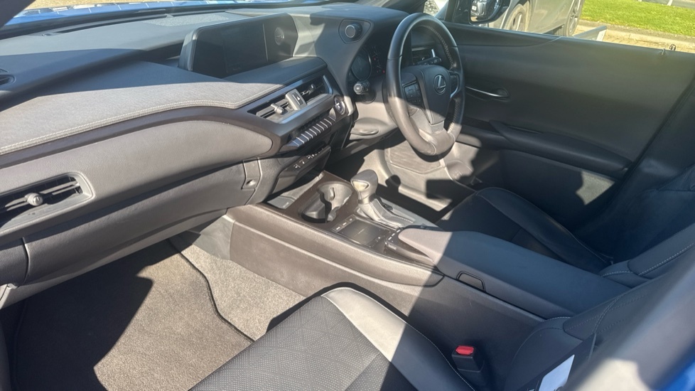 Lexus UX 2.0 250H Premium Plus Suv Hybrid E-cvt WN70UNB Blue #6