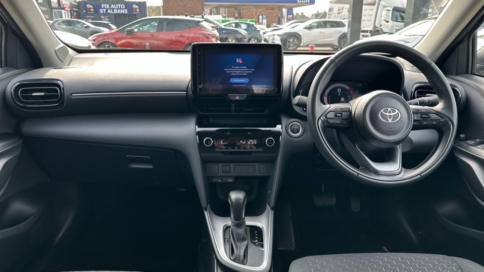Toyota Yaris Cross 1.5 Vvt-h Icon E-cvt Euro 6 Ss WP74YFT White #5