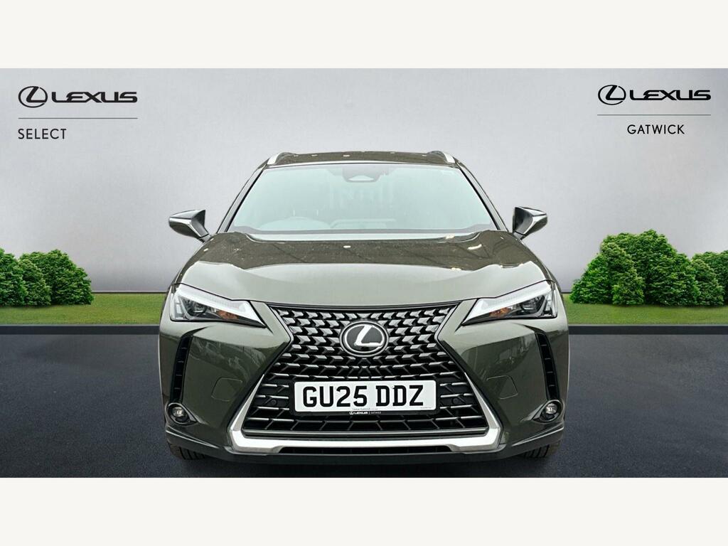 Lexus UX 2.0 300H Premium Plus E-cvt Euro 6 Ss GU25DDZ Green #4