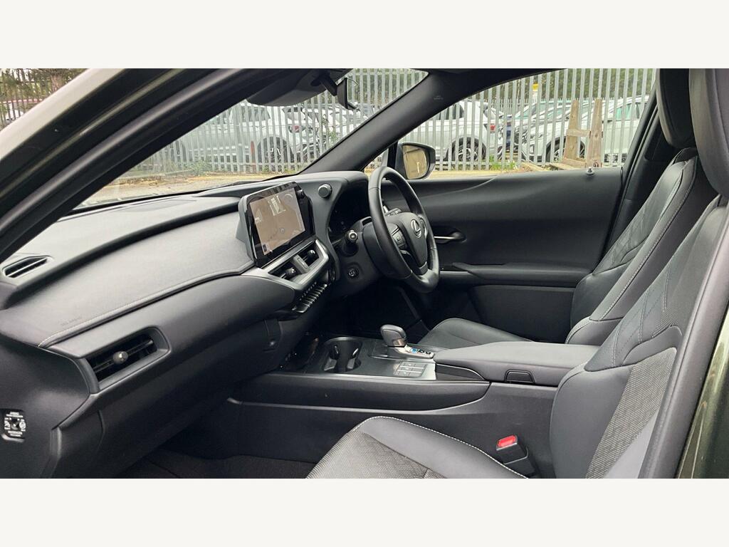 Lexus UX 2.0 300H Premium Plus E-cvt Euro 6 Ss GU25DDZ Green #6