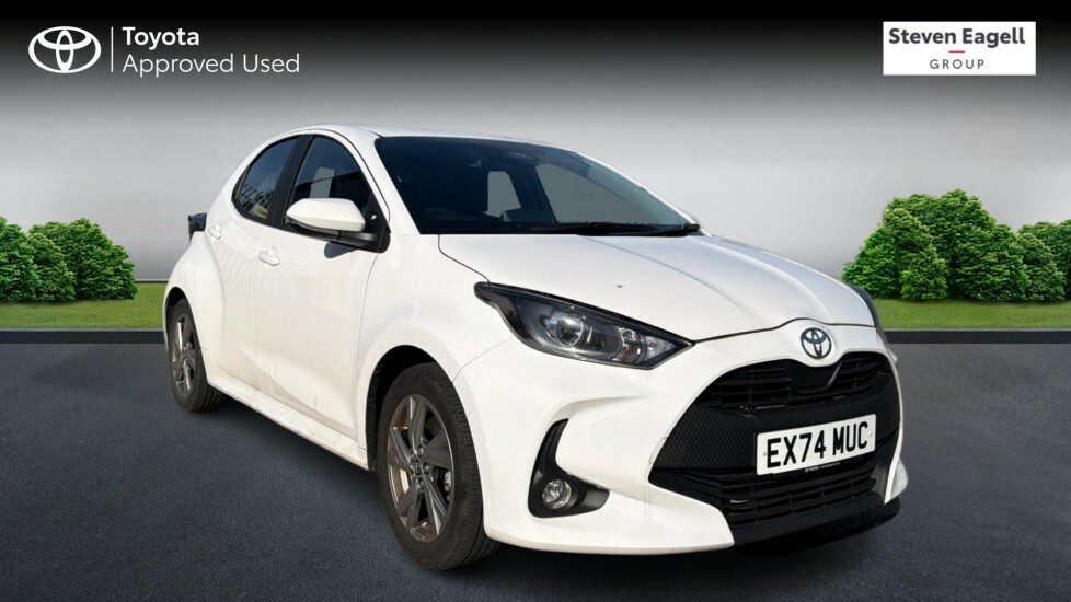 2024 Toyota Yaris