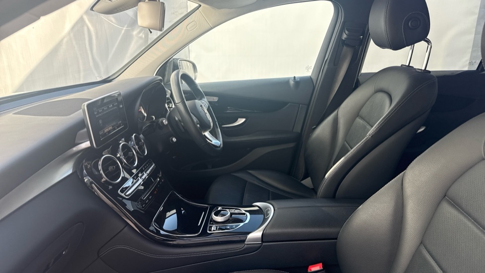 Mercedes-Benz GLC Class 2.1 Glc220d Urban Edition G-tronic 4Matic Euro 6 DS19MKU Grey #6