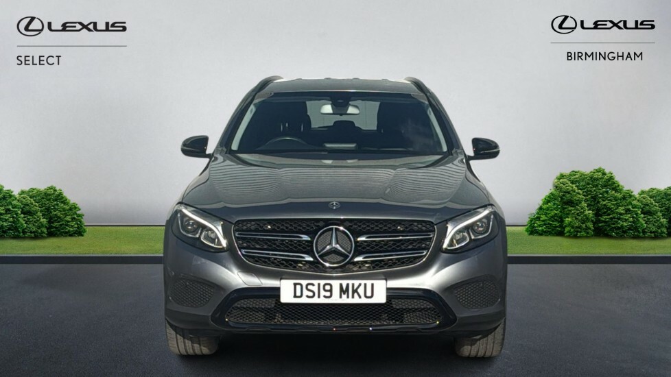 Mercedes-Benz GLC Class 2.1 Glc220d Urban Edition G-tronic 4Matic Euro 6 DS19MKU Grey #4