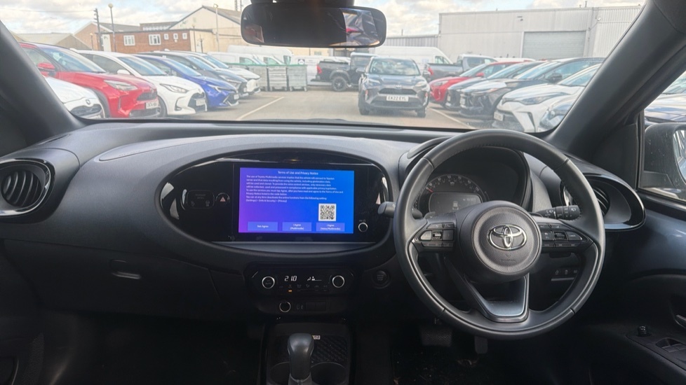 Toyota Aygo X 1.0 Vvt-i Exclusive X-shift Euro 6 Ss EJ24DHC Grey #5