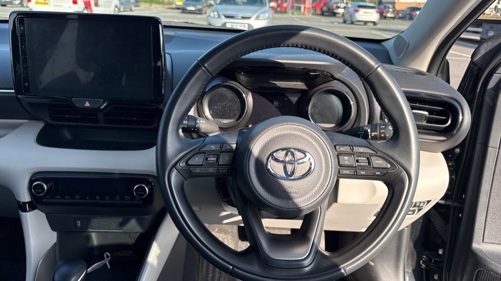 Toyota Yaris 1.5 Vvt-h Excel E-cvt Euro 6 Ss EX23VPN Black #6