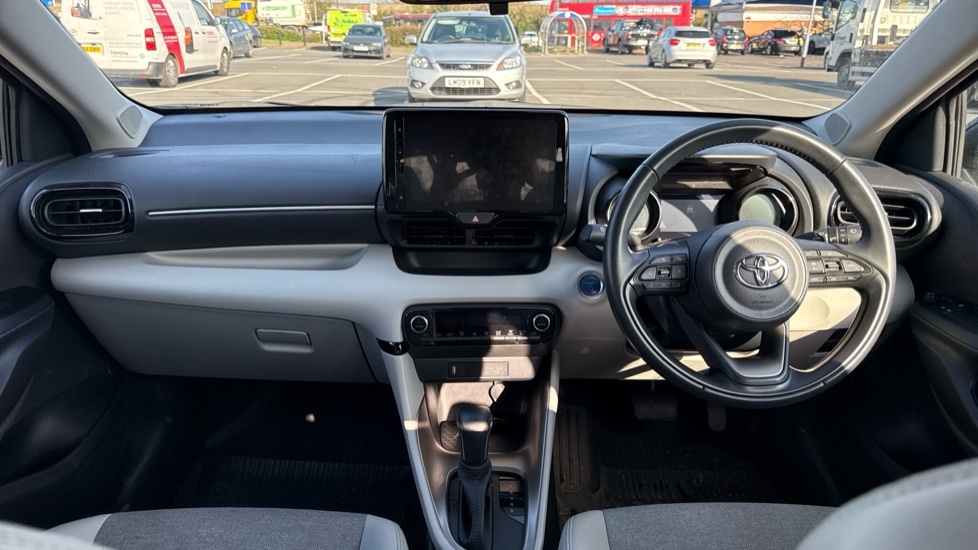 Toyota Yaris 1.5 Vvt-h Excel E-cvt Euro 6 Ss EX23VPN Black #5
