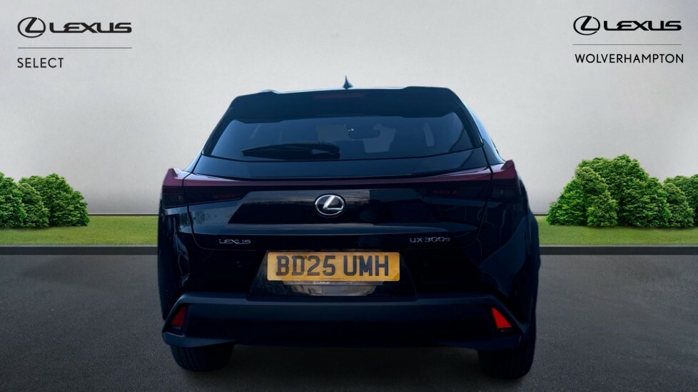 Lexus UX 300E 72.8Kwh Premium Plus BD25UMH Black #5