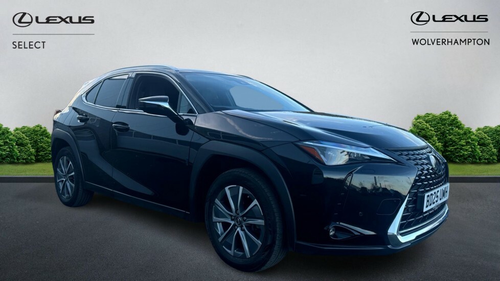 Lexus UX 300E 72.8Kwh Premium Plus Black