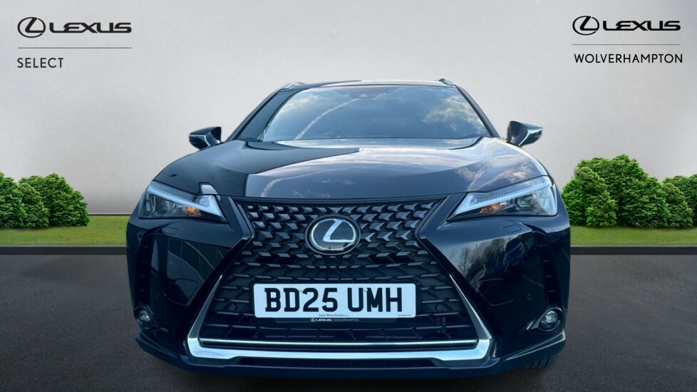 Lexus UX 300E 72.8Kwh Premium Plus BD25UMH Black #4