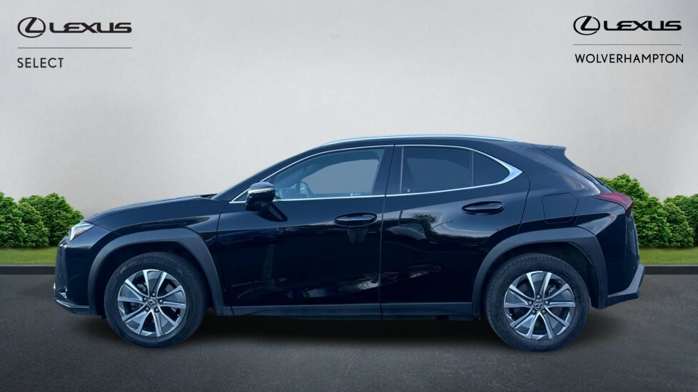 Lexus UX 300E 72.8Kwh Premium Plus BD25UMH Black #3