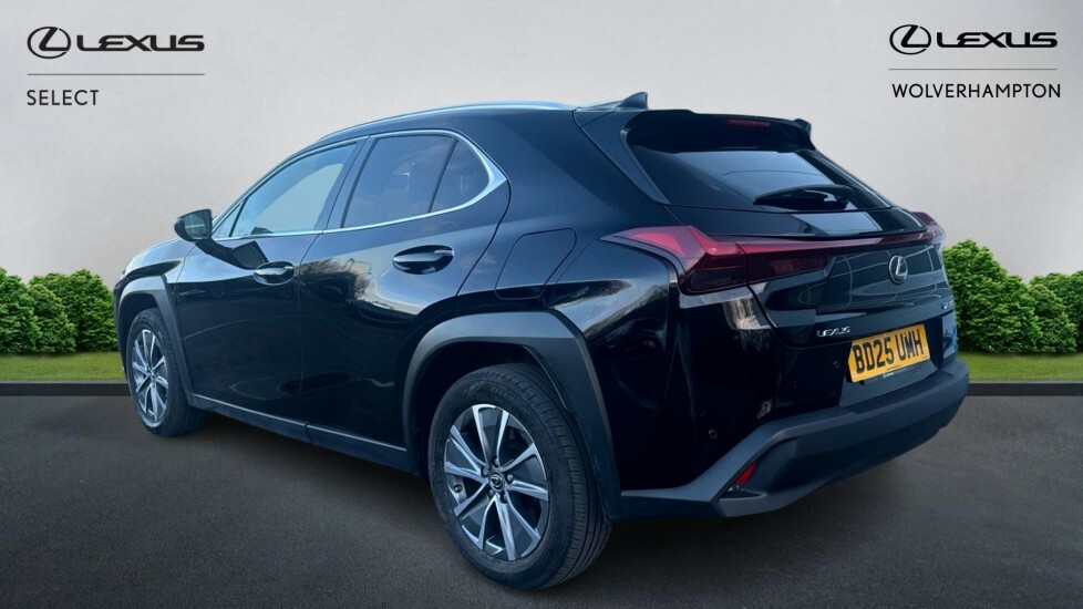 Lexus UX 300E 72.8Kwh Premium Plus BD25UMH Black #2