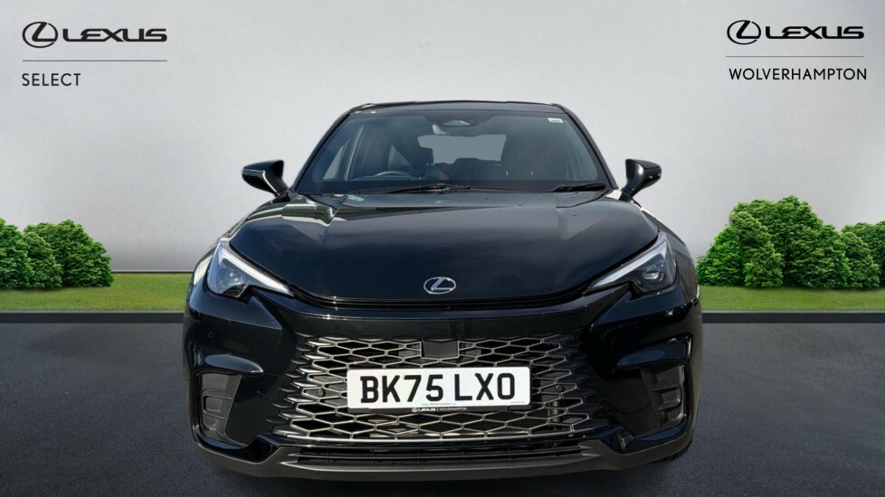 Lexus LBX 1.5 Vvt-ie Vibrant Edition E-cvt Euro 6 Ss BK75LXO Black #4