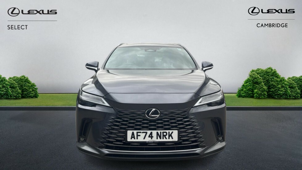 Lexus RX 2.5 450H 18.1Kwh Prem Suv Plug-in Hybr AF74NRK Grey #4