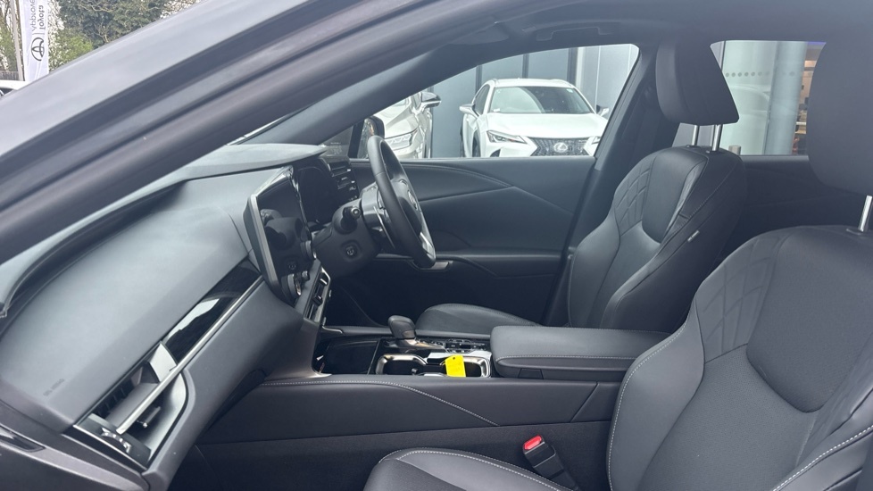 Lexus RX 2.5 450H 18.1Kwh Prem Suv Plug-in Hybr AF74NRK Grey #6