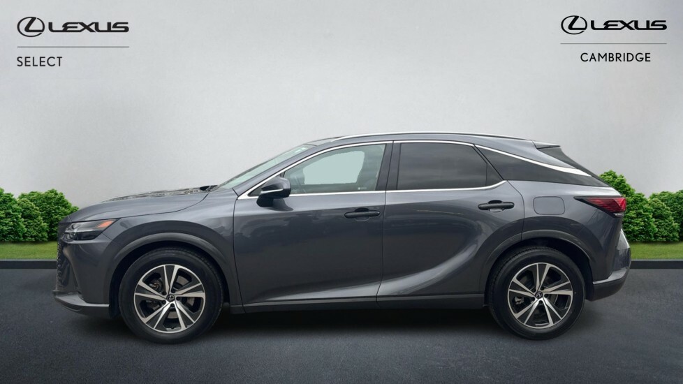 Lexus RX 2.5 450H 18.1Kwh Prem Suv Plug-in Hybr AF74NRK Grey #3