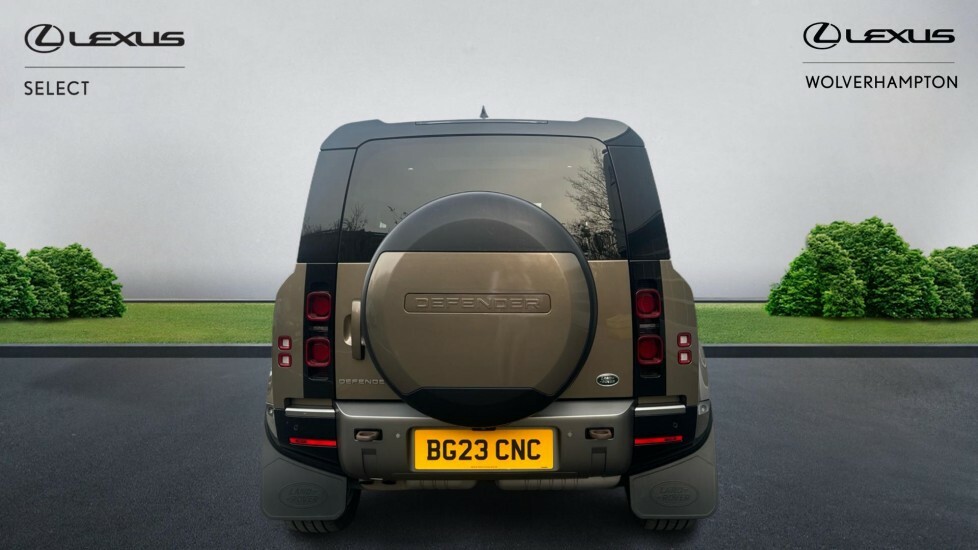 Land Rover Defender 3.0 D250 Mhev X-dynamic Hse 4Wd Euro 6 Ss Brown #5