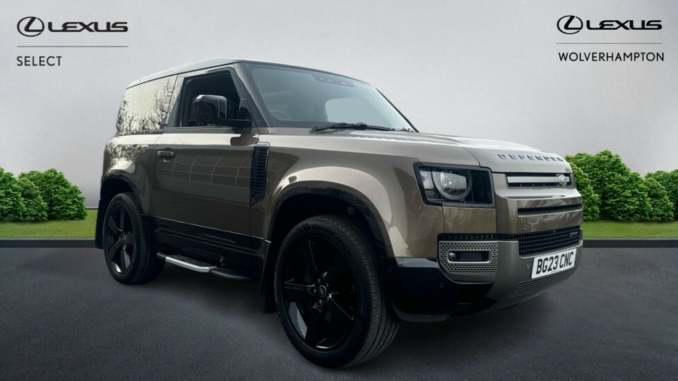 Land Rover Defender 3.0 D250 Mhev X-dynamic Hse 4Wd Euro 6 Ss Brown