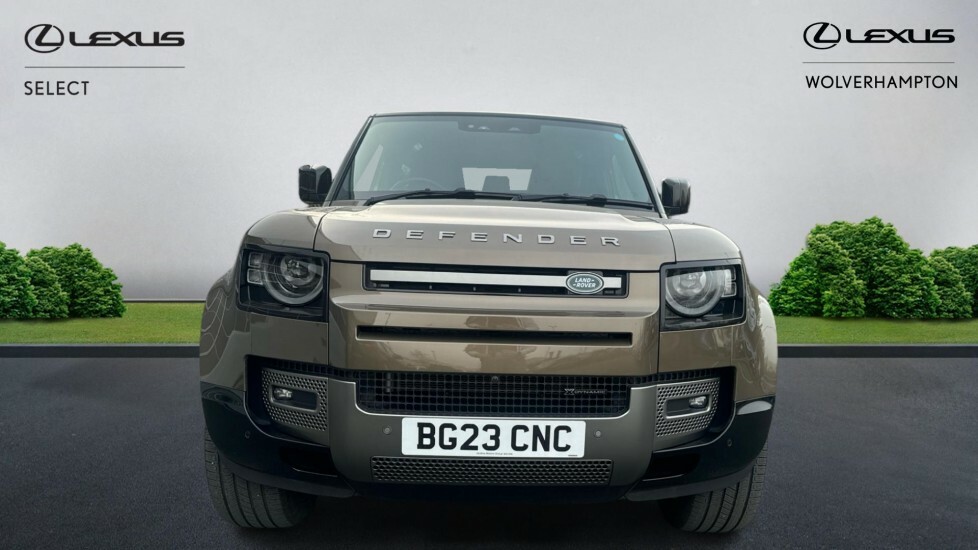 Land Rover Defender 3.0 D250 Mhev X-dynamic Hse 4Wd Euro 6 Ss Brown #4