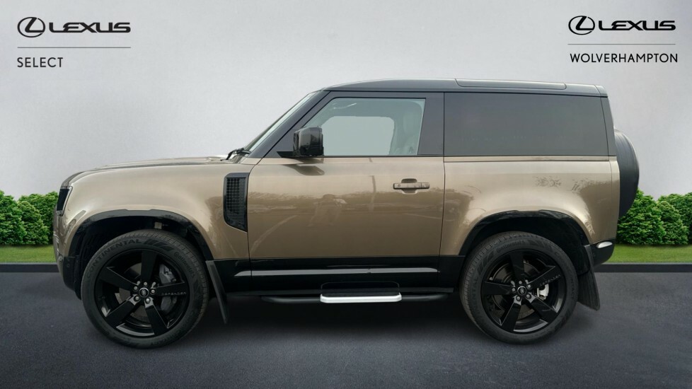Land Rover Defender 3.0 D250 Mhev X-dynamic Hse 4Wd Euro 6 Ss Brown #3