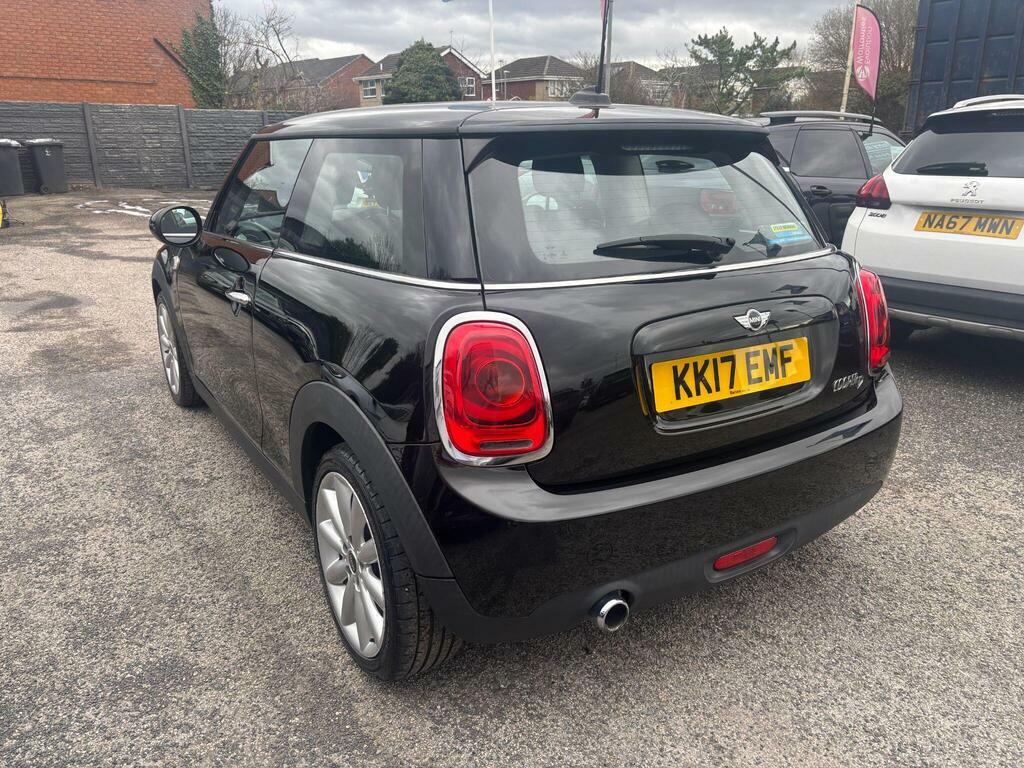 Mini Hatch 1.5 Cooper D Euro 6 S S KK17EMF Black #5