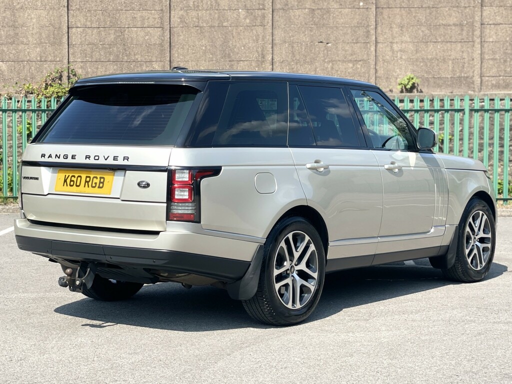 Land Rover Range Rover Suv 3.0 Td V6 Vogue 201414 K60RGB Gold #4