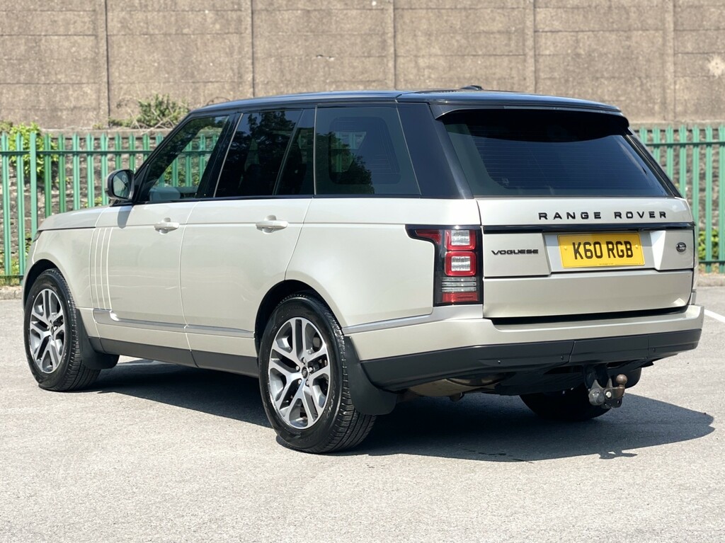 Land Rover Range Rover Suv 3.0 Td V6 Vogue 201414 K60RGB Gold #2