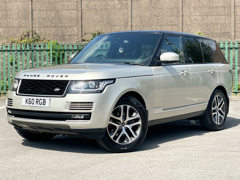 Land Rover Range Rover Suv 3.0 Td V6 Vogue 201414 K60RGB Gold #3