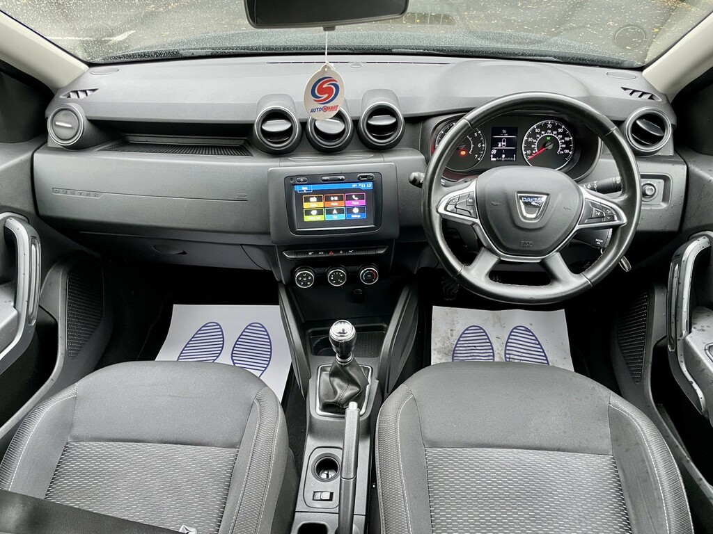 Dacia Duster Suv 1.6 Comfort Sce 115 4X2 My18 201818 HG18KHW Black #5
