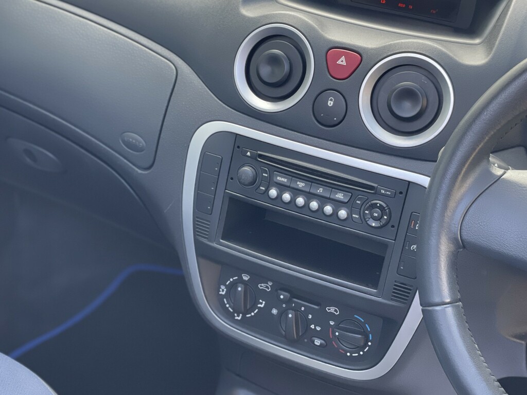 Citroen C3 Pluriel Pluriel Cote D Azur Black #20