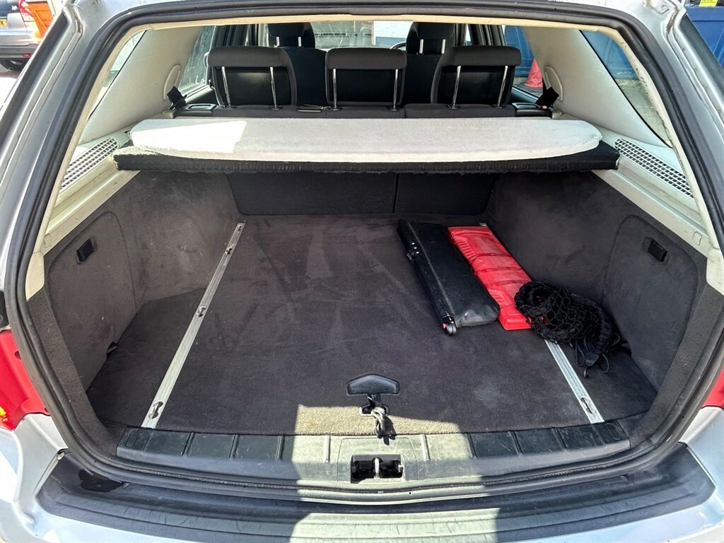 Saab 9-5 2.3L Aero Red #15