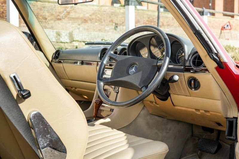 Mercedes-Benz SL Class 500 Sl Silver #11