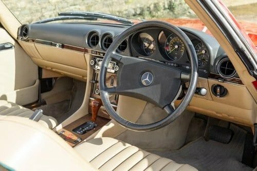Mercedes-Benz SL Class 500 Sl Silver #12