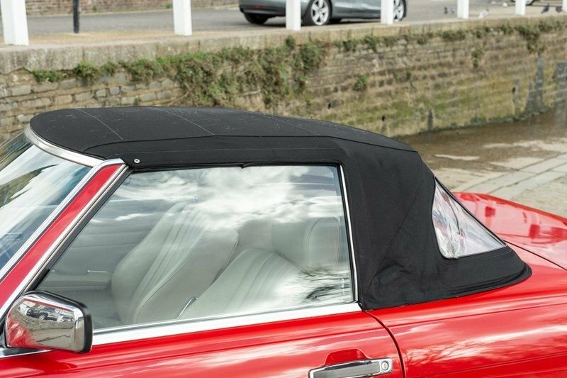 Mercedes-Benz SL Class 500 Sl Silver #5