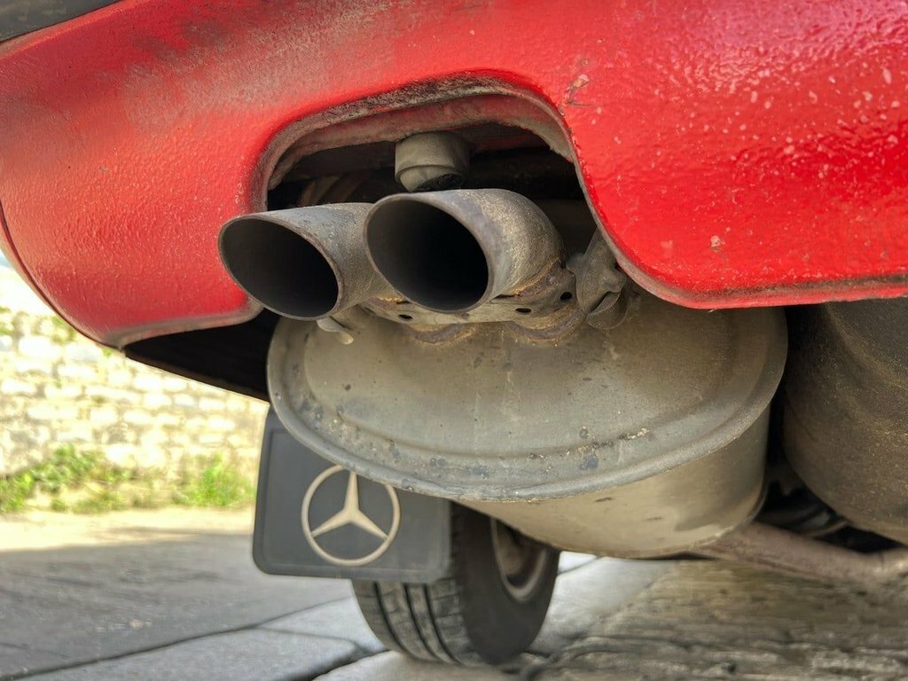 Mercedes-Benz SL Class 500 Sl Silver #16