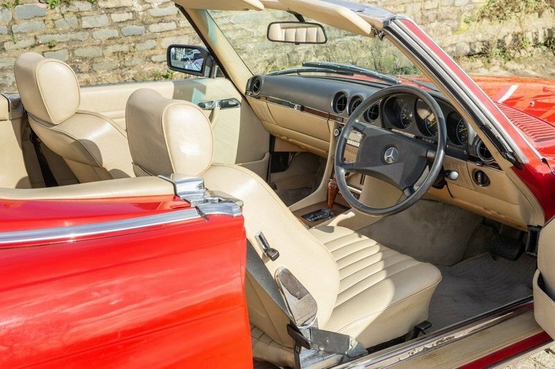 Mercedes-Benz SL Class 500 Sl Silver #13