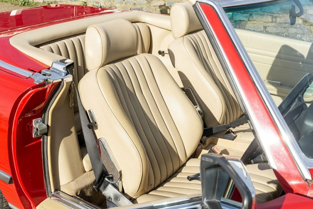 Mercedes-Benz SL Class 500 Sl Silver #10