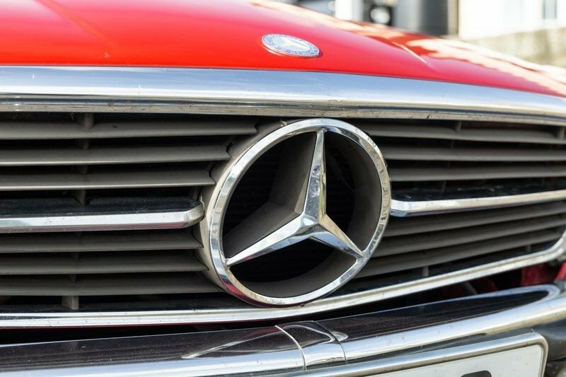 Mercedes-Benz SL Class 500 Sl Silver #7